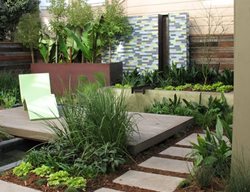 Small Garden Pictures
Arterra Landscape Architects
San Francisco, CA