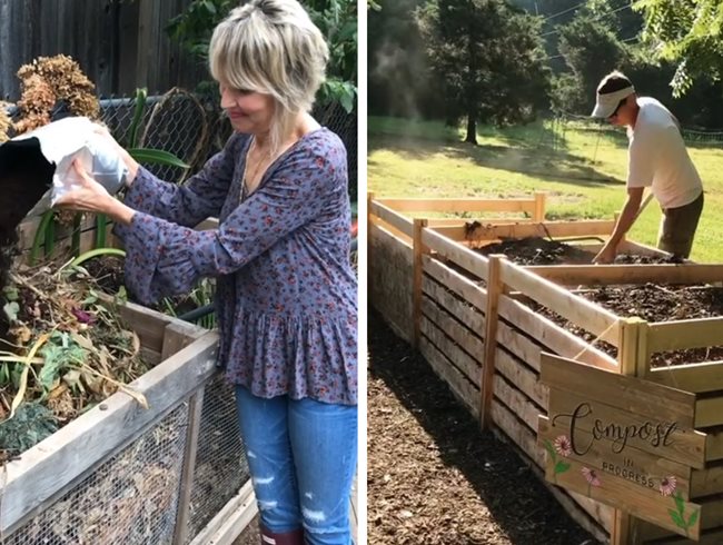 Composting, Coffee Grounds
Garden Design
Calimesa, CA