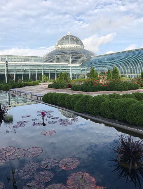 Conservatory, Como Park Zoo
Como Park Zoo & Conservancy
