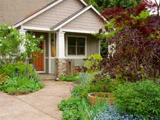 Front Entryway With Plantings
Garden Design
Calimesa, CA