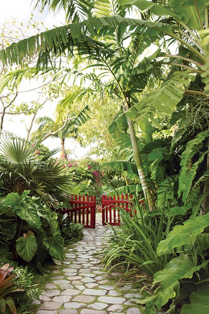 Helen and Brice Marden's Caribbean Hotel, Slide Show
Garden Design
Calimesa, CA