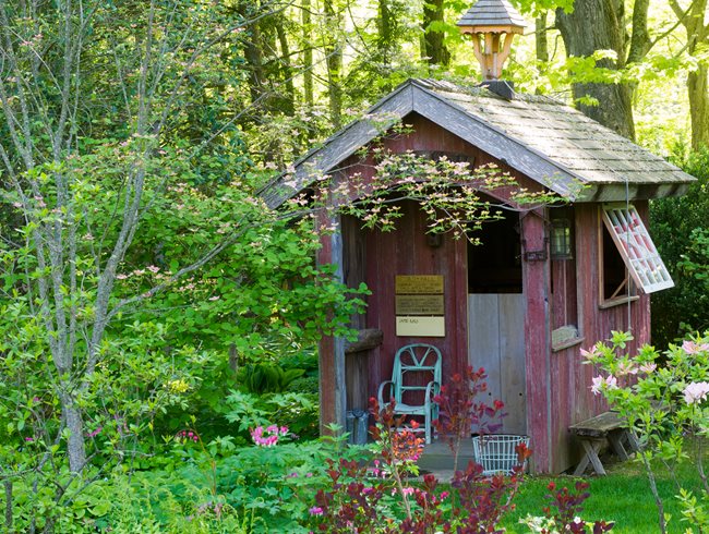 Whimsical Playhouse, Garden Playhouse
Garden Design
Calimesa, CA